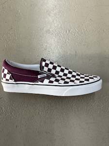 Labour: VANS CSO GRAPE 5JMH8CB