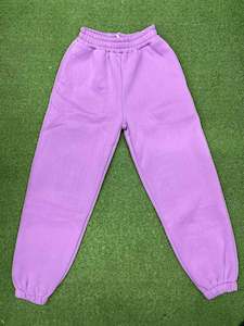 Arby Joggers: ARBY N OPAL MAUVE JOGGERS PANTS