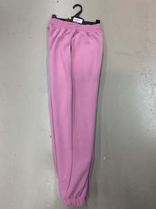 Arby Joggers: ARBY N OPAL MULBERRY TRACKPANTS