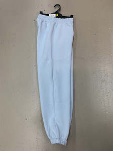 Arby Joggers: ARBY N OPAL ICE BLUE TRACKPANTS