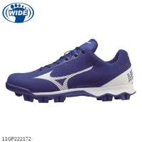 Softball Cleats: MIZUNO WAVE LIGHT REVO BLU 11GP222172