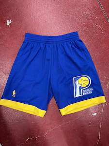 Nba Shorts: MNIP6147  INDIANA PACERS SHORTS
