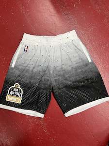 Nba Shorts: MNASG6130 ALLSTAR SHORTS USA