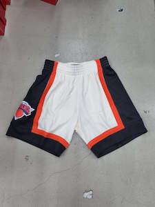 Nba Shorts: MNNK5054 KNICKS SHORT