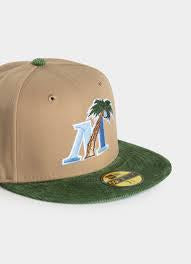 New Era Fitted Caps: 60428327 NE FORT MYERS MUSSELS CAP