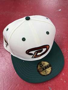 New Era Fitted Caps: 60416048 NE ARIZONA DIAMONDBACKS