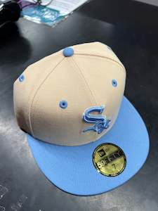 New Era Fitted Caps: 60416038 NEW ERA CHICAGO WHITE SOX