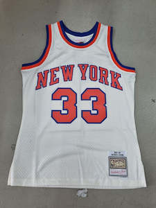 Basketball 1: MNNK5052 NY KNICKS