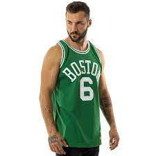 Basketball 1: MNN SWINGMAN CELTICS BILL 18140