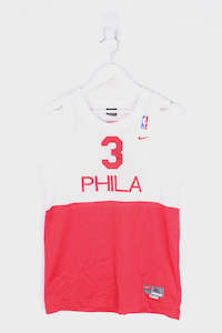 Basketball 1: MNN SWINGMAN SIXERS IVERSON 719165