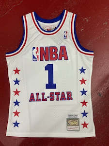 Basketball 1: MNN SWINGMAN ALL STAR MCGRADY MNASTM