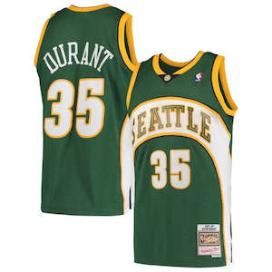 Basketball 1: MNN SINGLET YTH SONIC DURANT SOB7BRD