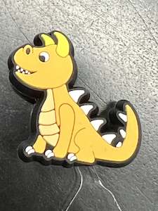 Jibbitz: 10013749 CROCS JIBBITZ DRAGON MONSTER