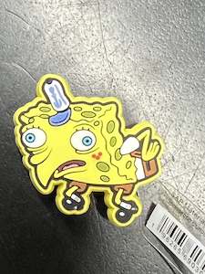 Jibbitz: 10013558 CROCS JIBBITZ SPONGE BOB