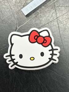 Jibbitz: 10012840  CROCS JIBBITZ HELLO KITTY