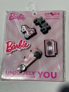 Jibbitz: 10013880 CROCS JIBBITZ BARBIE