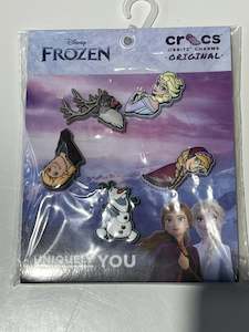 Jibbitz: 10013626 CROCS JIBBITZ FROZEN