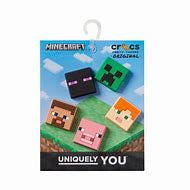 Jibbitz: CROCS JIBBITZ MINECRAFT 10011273