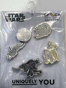 Jibbitz: 10013200 CROCS JIBBITZ STAR WARS
