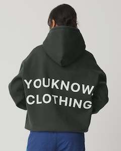 Homepage: YKCOSYIRON YOU KNOW COSY HOOD IRON