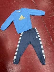 Adidas Infants: IS2519 ADIDAS BOS LOGO SET