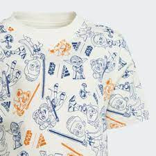 Adidas Infants: IT8785 ADIDAS STAR WARS TEE