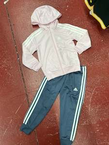Adidas Infants: IS2456 ADIDAS LK 3S SHINY TS