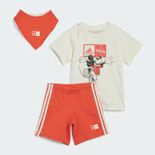 Adidas Infants: IN7285 ADIDAS MICKEY MOUSE SET
