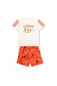 Adidas Infants: IN7279 ADIDAS MICKEY MOUSE SET