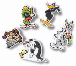 Jibbitz Packs: 10012728 JIBBITZ LOONEY TUNES