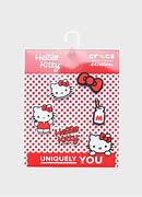 Jibbitz Packs: JIBBITZ HELLO KITTY 5 PK 10012664