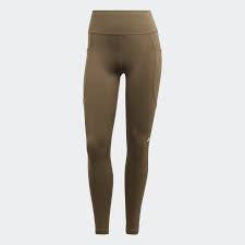 Womens Sale Tights: HR5375 ADIDS DAILY RUN TIGHT