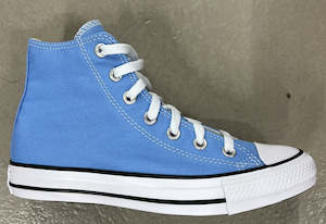 Chucks 99: AO4541 CONVERSE HI CHUCK LIGHT BLUE