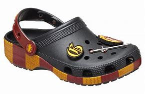 Harry Potter: 210553-90H GRYFFINDOR CROCS