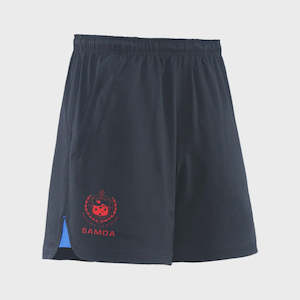 Toa Samoa: TSSHM24010 TOA SAMOA GYM SHORTS