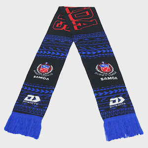 Toa Samoa: TSACM24001 DYNASTY TOA SAMOA SCARF