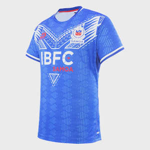 Toa Samoa: TOA SAMOA  REP HOME JSY TSJRM24501