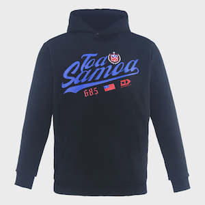 Toa Samoa: DYNASTY TOA SAMOA HOODY TSHOM24006