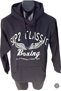 Black Friday Hoods 49: SUP2 VINTAGE BOXING HOOD
