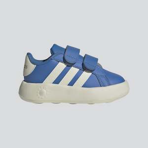Infants Shoes: JR5103 ADIDAS GRAND COURT INFANTS