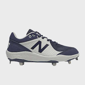 Softball Cleat 35 Ooff: NB L3000TN5 METAL CLEAT NAVY
