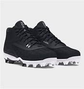 Softball Cleat 35 Ooff: 3027446001 UA LEADOFF MID BLK/WHITE