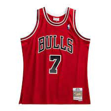 Nba Singlets 1: MNN CHICAGO BULLS 7 CG20019