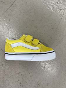 Labour: VANS OLD SKOOL V YELL 00D3Y7Z4