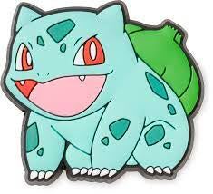 Jibbitz: 10010046 JIBBITZ POKEMON BULBASAUR