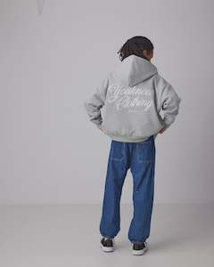 Zip: YKZIPGY YOU KNOW ZIP UP GREY