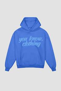 Zip: YKSUNDOVE YOU KNOW SUNSET DOVE BLUE