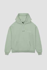 YOU KNOW COSYZN HOOD SAGE