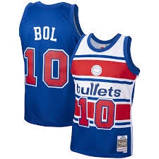 MNNS BULLETS SWINGMAN BOL