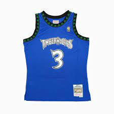 Nba Singlets: MNN TIMBERWOLVES 3 MT3138